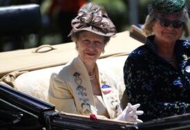 Britanska princeza Anne u bolnici zbog lakših povreda i potresa mozga