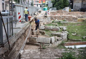 Milionski projekt okom kamere Bosnainfo: Arheološki park Kalin-hadži Alijine džamije uskoro u punom sjaju