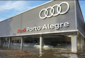 Audi u velikom problemu zbog poplava
