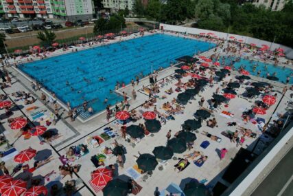 Da ne bude nismo znali: Poznato kada je otvaranje bazena na Dobrinji, ovo su cijene!