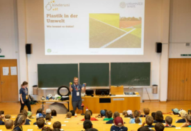 Dječiji univerzitet u Beču: U fokusu pravda, održivost i ljudska prava