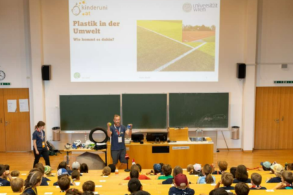 Dječiji univerzitet u Beču: U fokusu pravda, održivost i ljudska prava