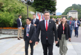 Samit u Švicarskoj: Denis Bećirović zajedno sa svjetskim liderima