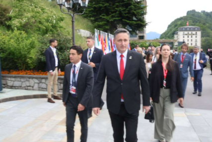 Samit u Švicarskoj: Denis Bećirović zajedno sa svjetskim liderima