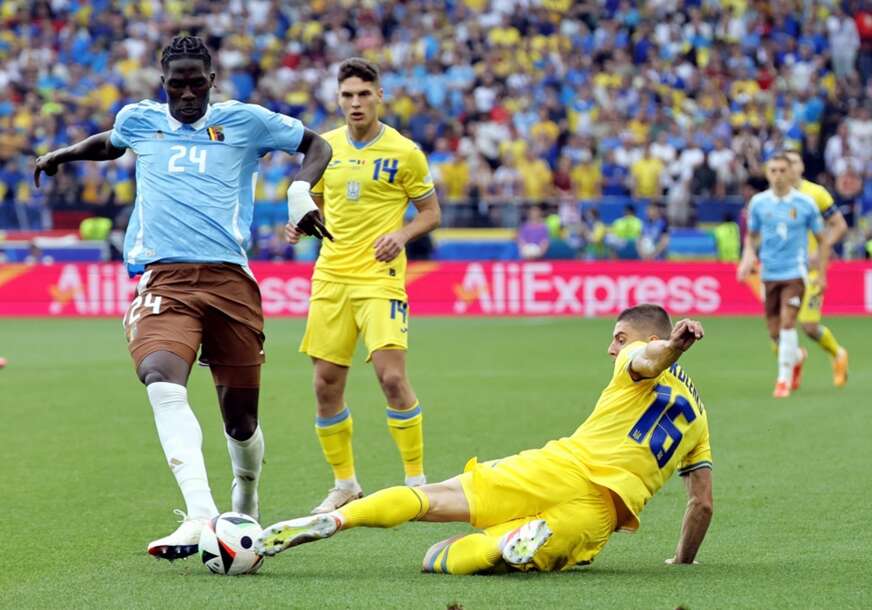 FOTO: EPA-EFE/RONALD WITTEK

