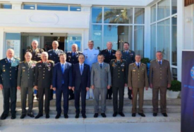 BiH održala bilateralne susrete na konferenciji načelnika odbrane balkanskih zemalja B-9 u Draču