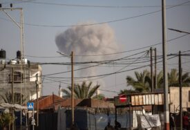 Izrael nastavio napade na Gazu