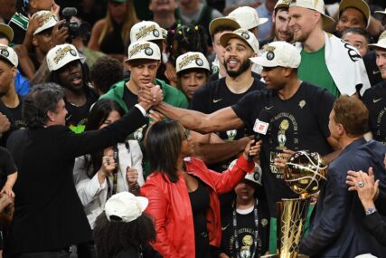NBA FINALE Boston Celticsi pobijedilli Dončićeve Mavericse i osvojili rekordnu titulu!