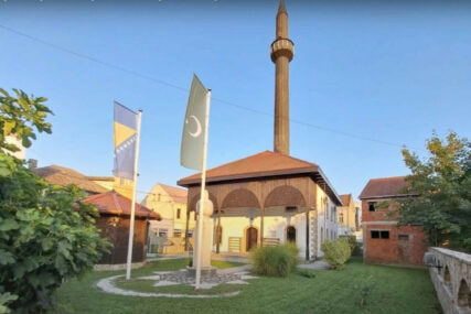Čaršijska džamija u Bosanskoj Dubici 27. jula otvara svoja vrata