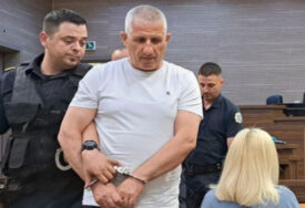 Sud u Prištini presudio: Časlav Jolić osuđen na osam godina zatvora!
