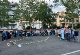 U italijanskom gradu Piacenza obilježen Dan bijelih traka - Zlo koje se desilo ne smije se ponoviti