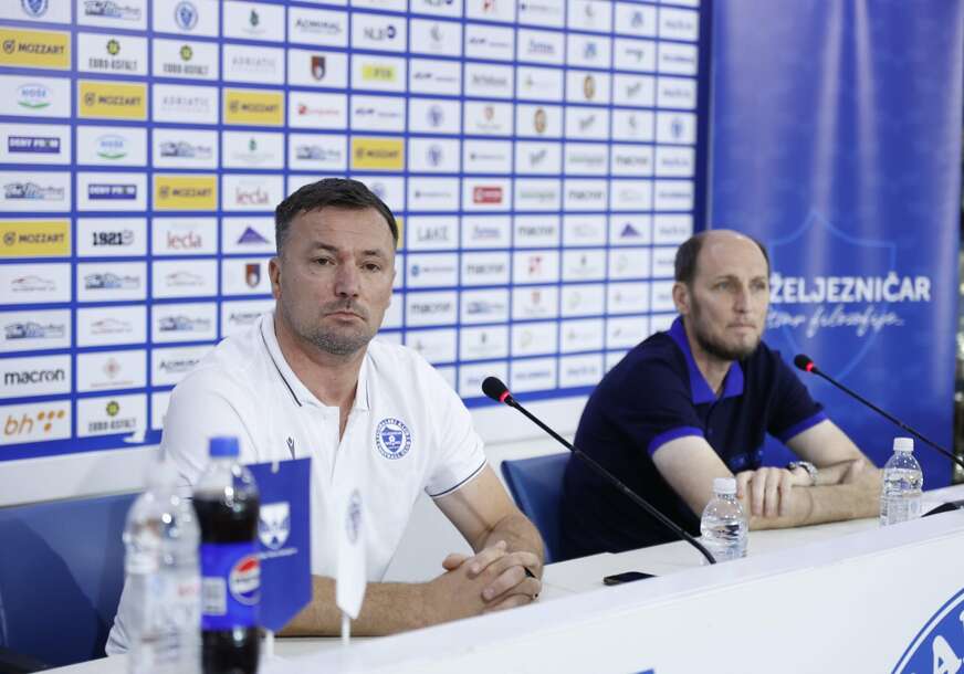 Denis Ćorić i Elvir Rahimić