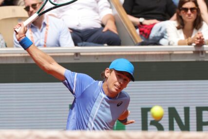 De Minaur izbacio Medvedeva sa Roland Garrosa