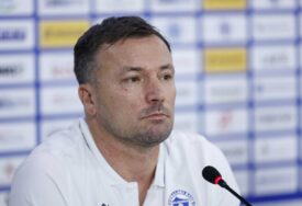 Denis Ćorić, novi trener Željezničara: Vukoja je tu, još tri pojačanja stižu (VIDEO)