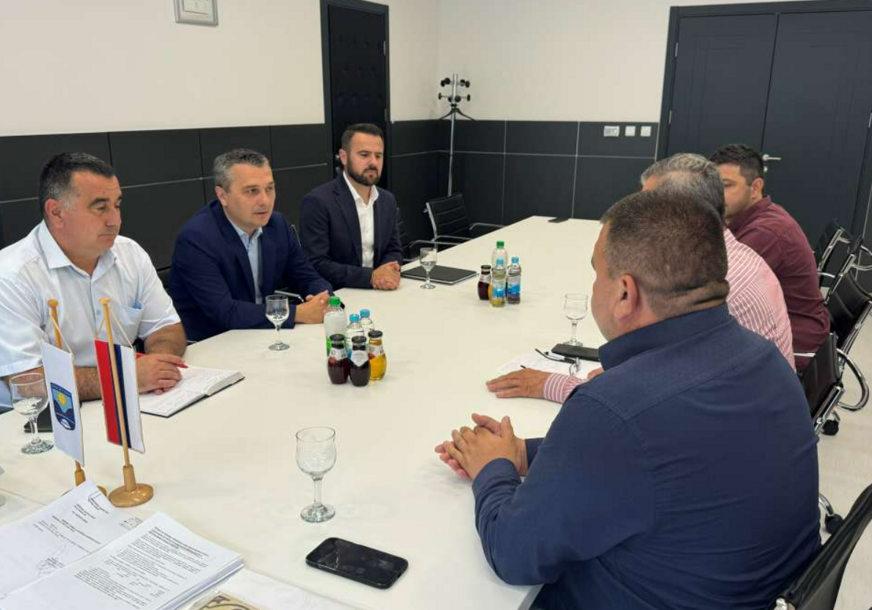 FOTO: FEDERALNO MINISTARSTVO RASELJENIH OSOBA I IZBJEGLICA