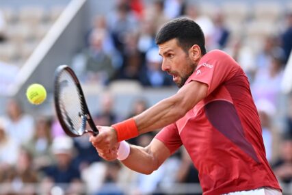 Roland Garros: Đoković velikim preokretom do četvrtfinala