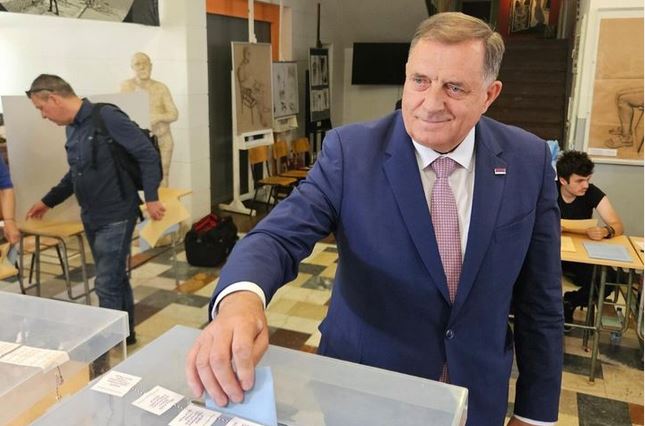 Milorad Dodik