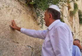 SKANDALOZNO Dodik traži od Jevreja da pomognu da se RS “odvoji od muslimana”