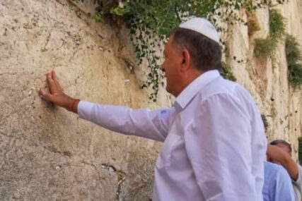 SKANDALOZNO Dodik traži od Jevreja da pomognu da se RS “odvoji od muslimana”