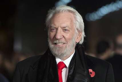 Stopama slavnog oca krenula su dva sina: Donald Sutherland ženio se 3 puta i dobio 5 djece kojima je imena birao na poseban način