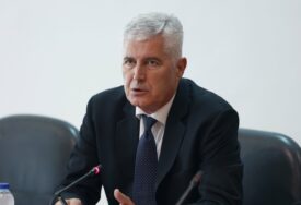 Dragan Čović u Mostaru govorio o SNSD-u: "Mi smo faktički prestali funkcionisati..."