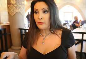 Dragana Mirković: "Da sam ostala, morala bih se udati za nekoga od njih..."