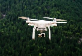 Dronovi  ugrozili sigurnost aviona kod Splita i Dubrovnika
