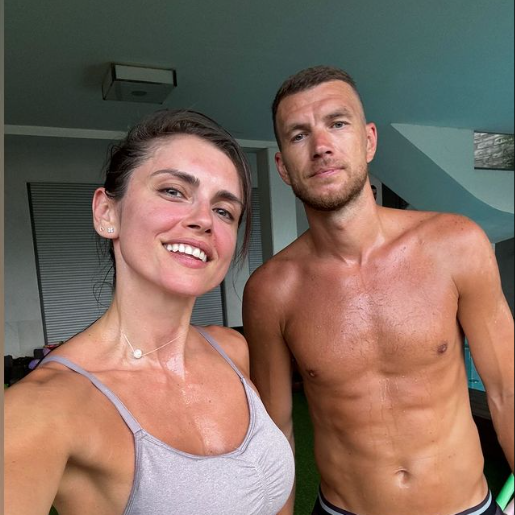 FOTO: INSTAGRAM / AMRADZEKO