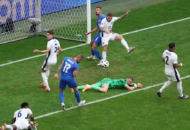 EURO 2024 Engleska - Slovačka 0:0: Slovaci zamalo poveli na otvaranju