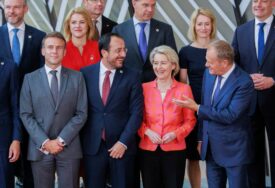 Lideri EU dogovorili najvažnije pozicije u Briselu, Von der Leyen treba podršku Evropskog parlamenta