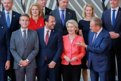 Lideri EU dogovorili najvažnije pozicije u Briselu, Von der Leyen treba podršku Evropskog parlamenta