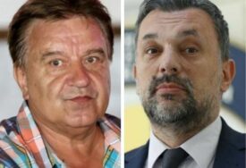 Estradni menadžer Faruk Drina podnio krivičnu prijavu protiv ministra Konakovića zbog ometanja rada pravosudnih organa