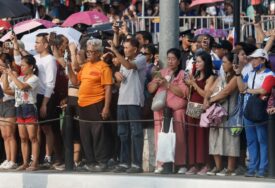Milioni građana učestvovali u vježbi za slučaj zemljotresa na Filipinima