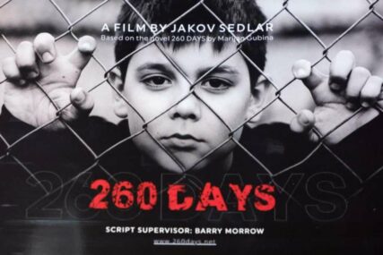 Glumac Armand Assante priključio se snimanju filma "260 dana" Jakova Sedlara