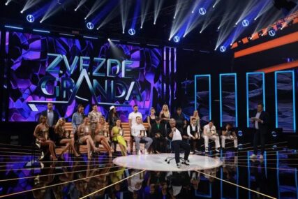 Ovo su finalisti "Zvezde Granda": Saša Popović prvi put u istoriji takmičenja napravio presedan, takmičari u suzama