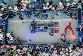Evo gdje možete gledati F1 Red Bull Showrun iz Sarajeva