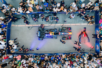 Evo gdje možete gledati F1 Red Bull Showrun iz Sarajeva