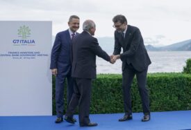 Razgovori o čelnim pozicijama u Evropskoj uniji očekuju se i na samitu G7