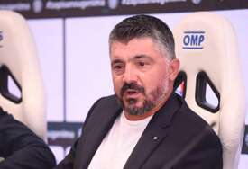 Gattuso: Ispada da sam svuda podbacio, s Hajdukom sam izgubio titulu u zadnjem kolu