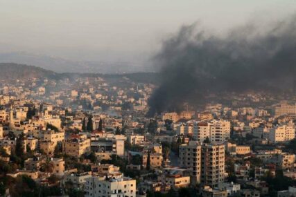 Palestinski fudbaler i njegova porodica poginuli u izraelskom vazdušnom napadu na Gazu