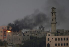 Najmanje 19 Palestinaca ubijeno u novim izraelskim napadima na jug Pojasa Gaze