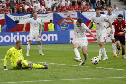 EURO 2024: Gruzija - Češka 1:1