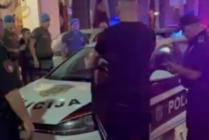 DRAMA U SARAJEVU Potukli se migranti, nasilnika uhapsio policajac u civilu (VIDEO)