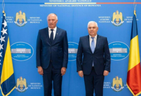 Helez razgovarao s ministrom nacionalne odbrane Rumunije, potpisan sporazum