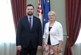 Hodžić i Kovačević Bajtal istakli važnost bilateralnih odnosa između Hrvatske i BiH