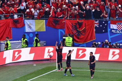 Nevjerovatna utakmica! Albanci ostavili Hrvate bez pobjede u petoj minuti nadoknade