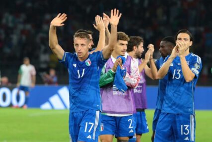 Švicarska - Italija: Poznate postave za prvu utakmicu osmine finala Eura