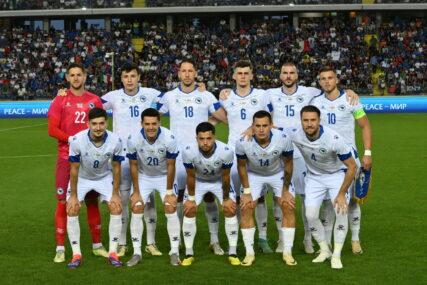 Fudbalska reprezentacije BiH