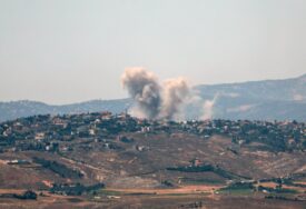 Iračka grupa izvela napad dronom na južni Izrael