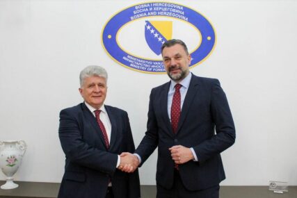 Konaković - Jenča: Bosna i Hercegovina daje veliki značaj saradnji sa Ujedinjenim narodima